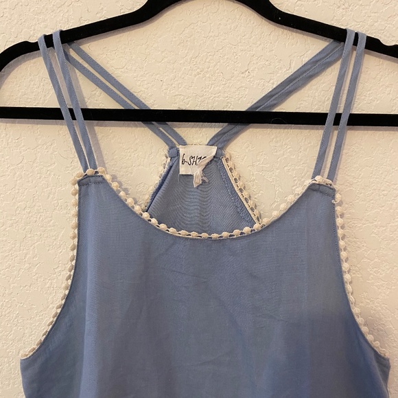 Linen Sundress - Picture 2 of 4